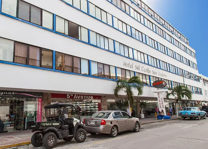 Sol Caribe San Andrés All Inclusive