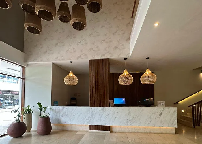 Hotel Caribbean By On Vacation San Andrés