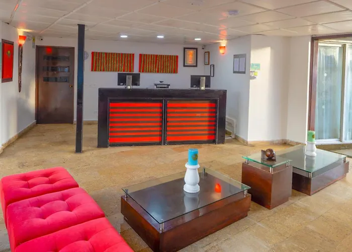 Decameron Los Delfines - All Inclusive San Andrés