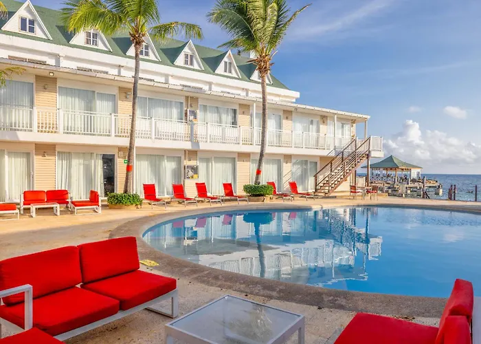 Decameron Los Delfines - All Inclusive San Andrés